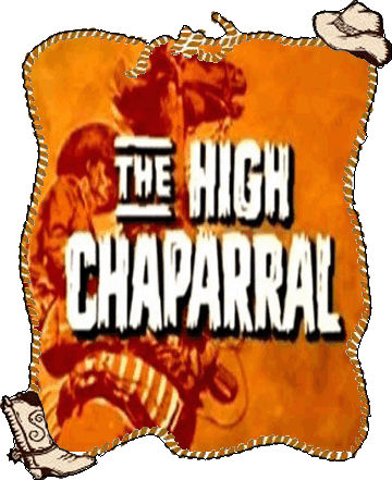 High Chaparral - Complete Series (image for) High Chaparral - Complete Series